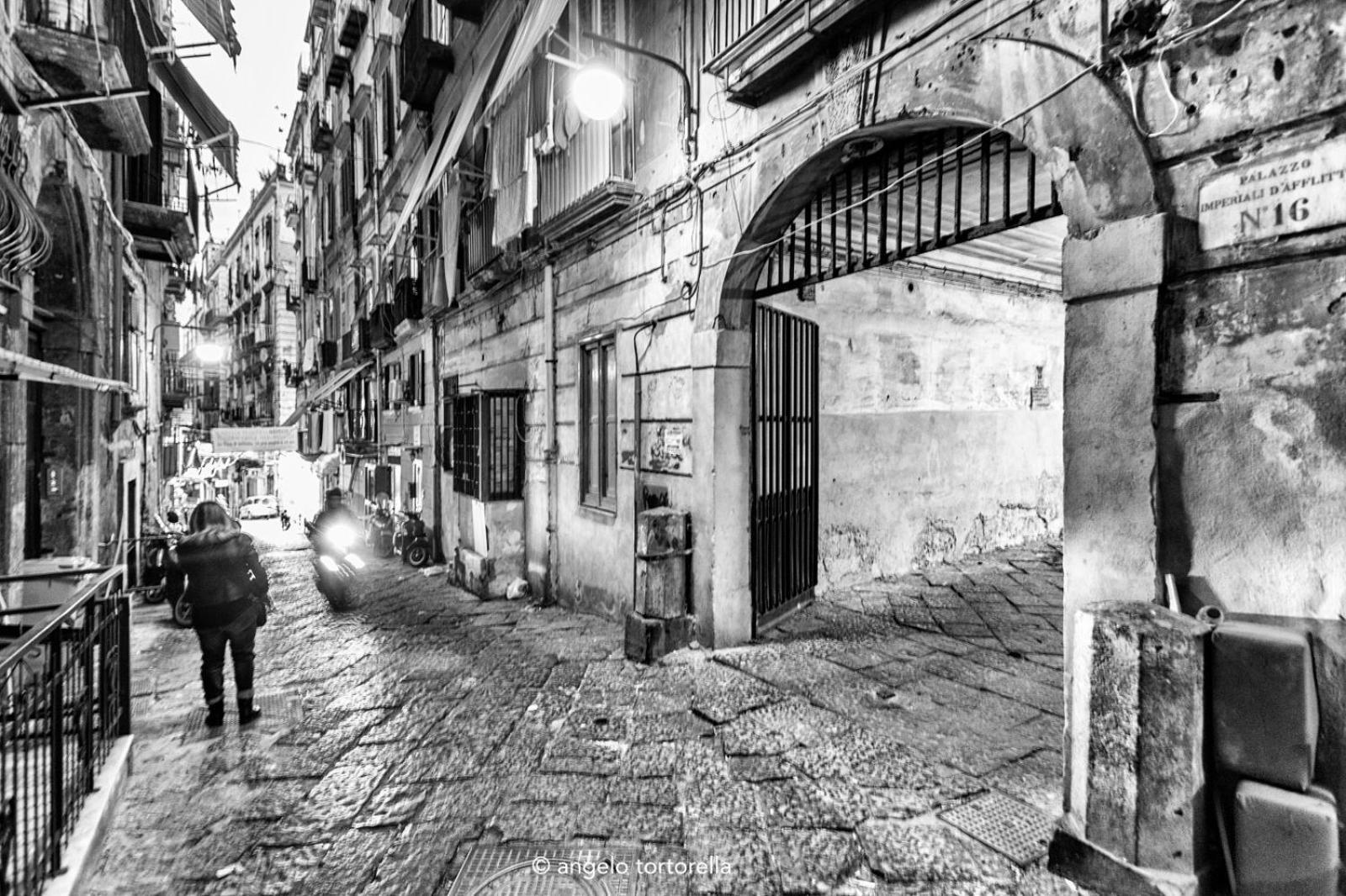 Bellebbuono Apartment Naples Luaran gambar