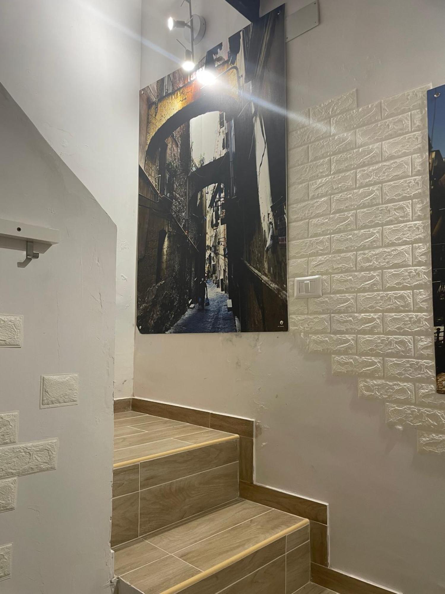 Bellebbuono Apartment Naples Luaran gambar