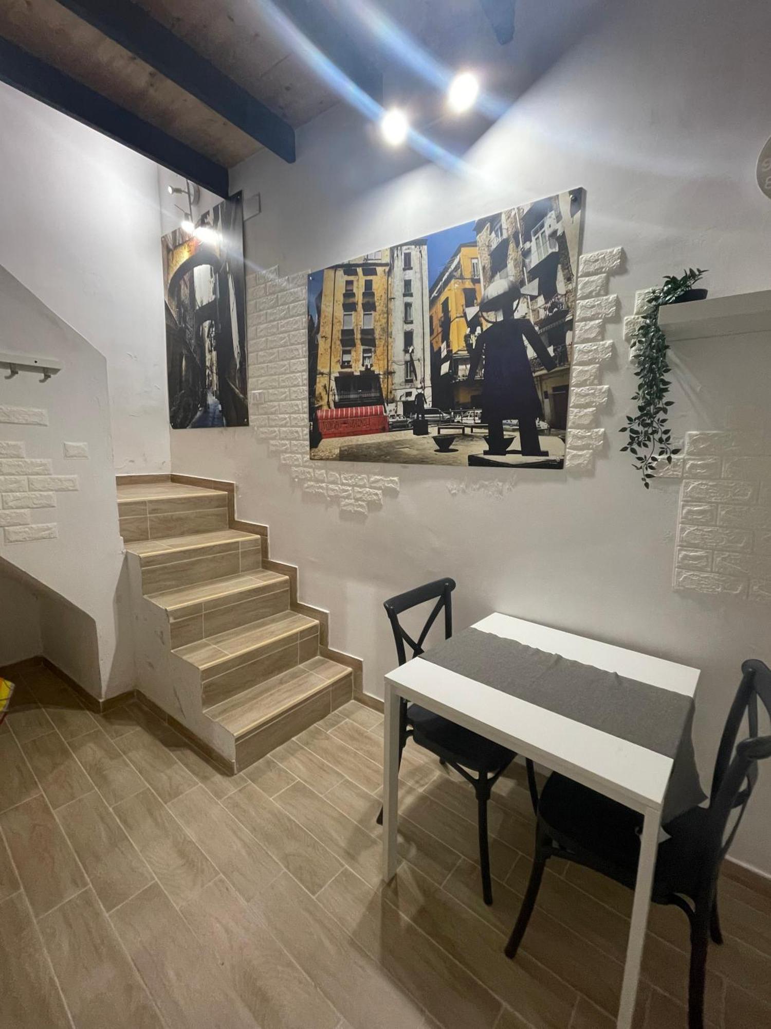 Bellebbuono Apartment Naples Luaran gambar