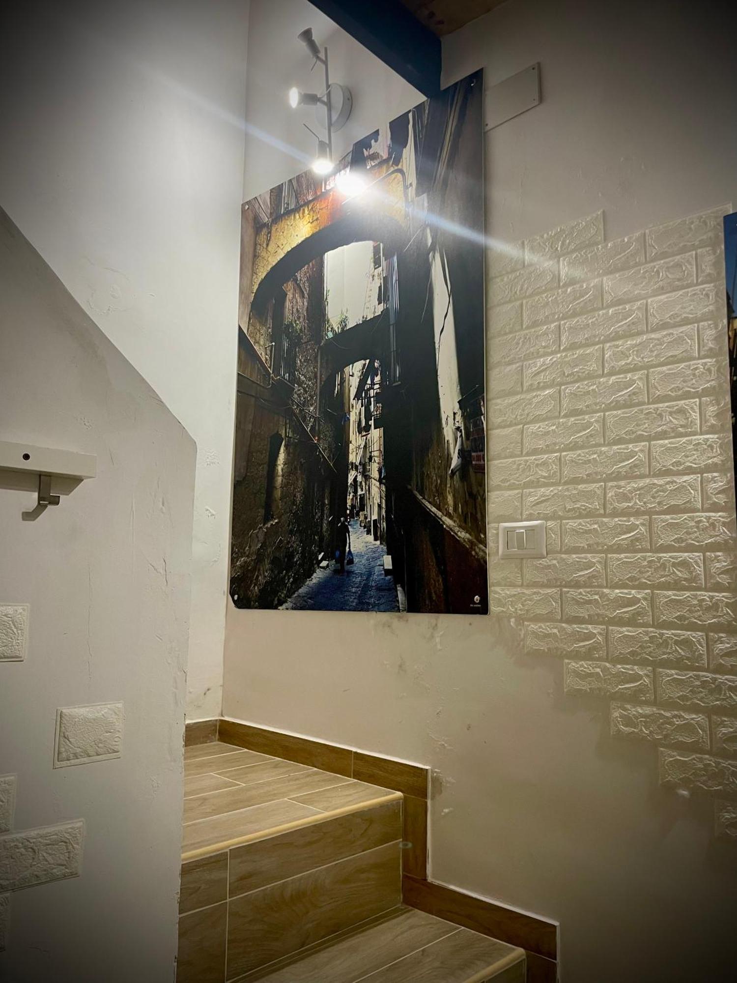 Bellebbuono Apartment Naples Luaran gambar