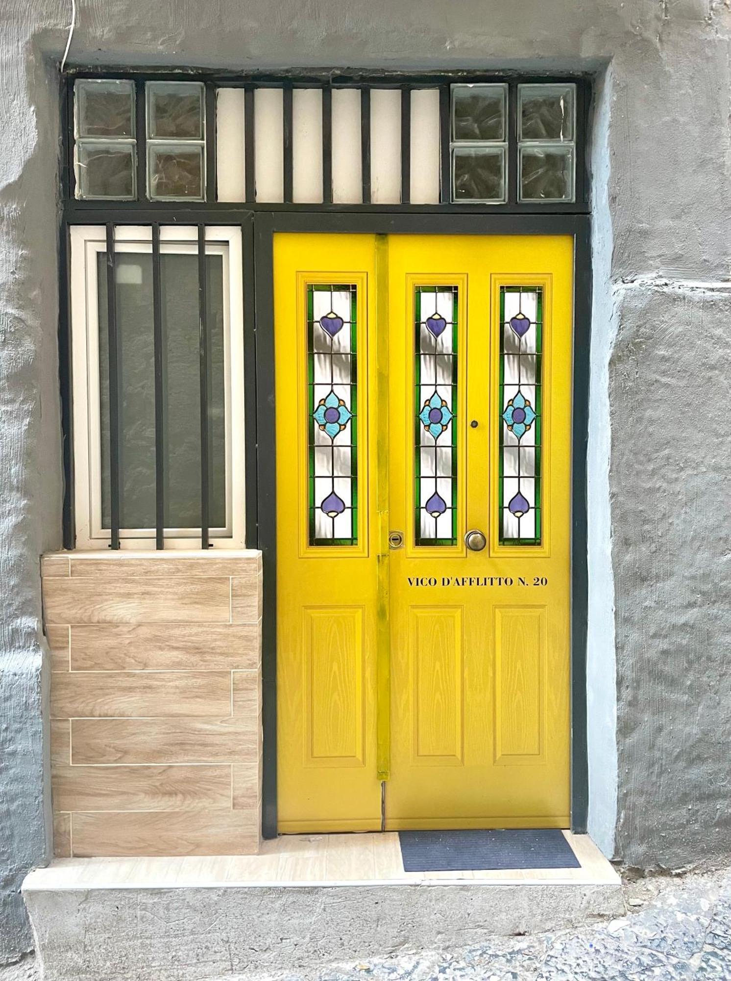 Bellebbuono Apartment Naples Luaran gambar